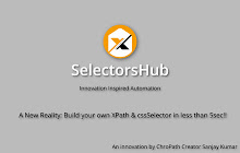 SelectorsHub