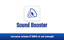 Sound booster