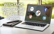 Universal Social Wishlist | Wishtack
