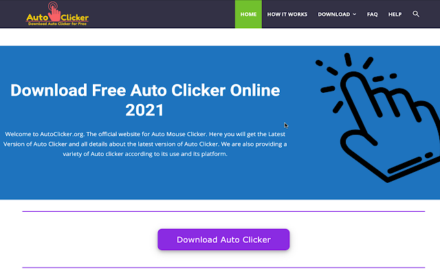 AutoClicker – Free Auto Clicker Online