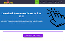 AutoClicker - Free Auto Clicker Online