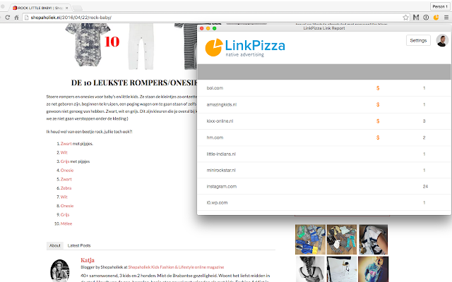 LinkPizza