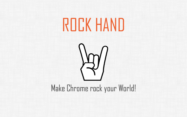 Rock Hand