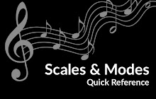 Scales & Modes Quick Reference