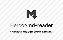 MD Reader
