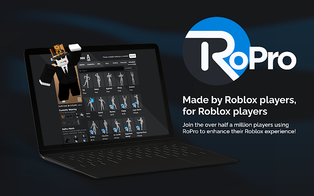 RoPro – 增强您的 Roblox 体验