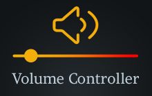 Audio Volume Controller