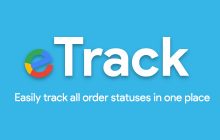 eTrack - Package Tracking