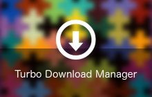 Turbo Download Manager (3rd edition)