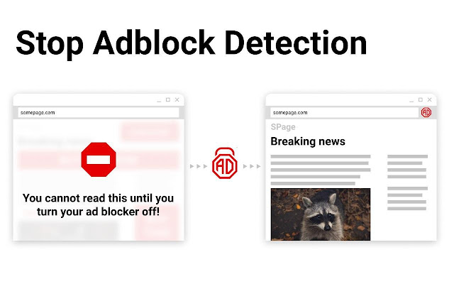 AdLock – adblocker & privacy protection