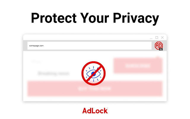 AdLock – adblocker & privacy protection