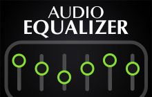 Audio Equalizer