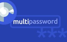 MultiPassword — Password manager