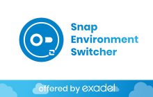 Snap Environment Switcher