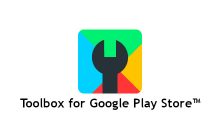 Toolbox for Google Play Store™
