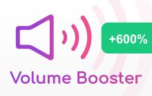 Volume Booster - 增加音量