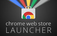 Chrome Web Store Launcher (by Google)