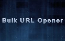 Bulk URL Opener Extension