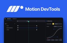 Motion DevTools
