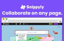 Snippyly 🚀 Collaborate on any page