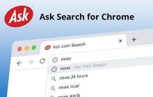 Ask Search for Chrome