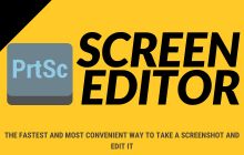 Screen Editor