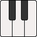 Chrome Piano