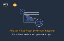 CloudWatch Synthetics Recorder