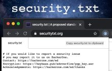 security.txt