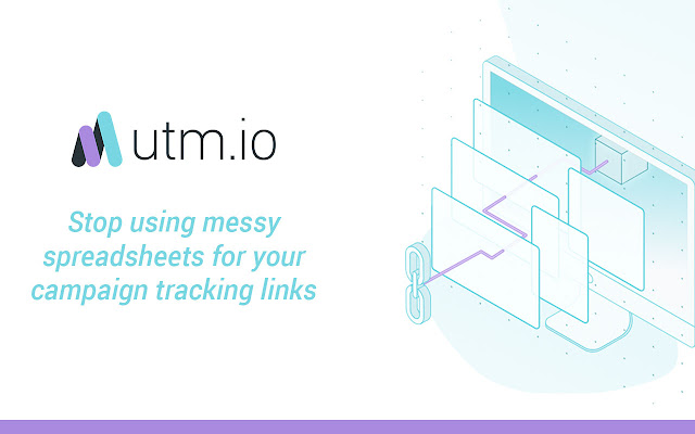UTM.io – Google Analytics URL Builder