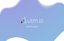 UTM.io - Google Analytics URL Builder