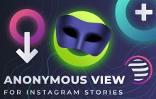 Anonymous View for Instagram Stories