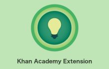 The Khan Academy Extension