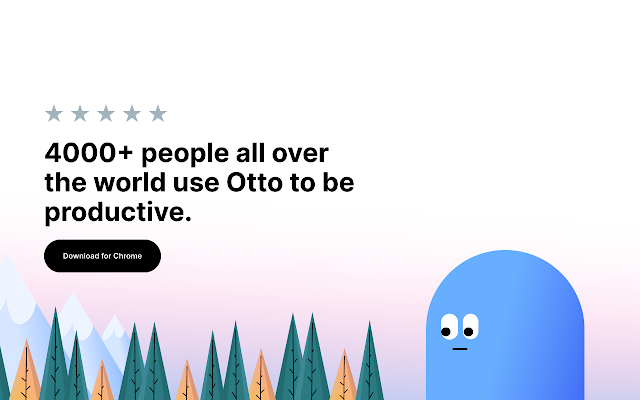 Otto – Pomodoro timer and website blocker