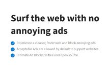 Ultimate Ad Blocker