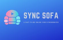 Sync Sofa - Online Video Synchronizer