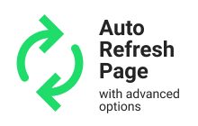 Auto Refresh Page - 自动刷新页面