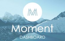 Moment - #1 Personal Dashboard for Chrome