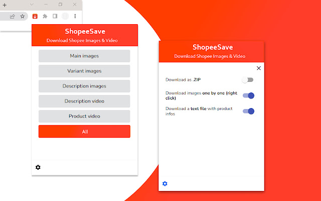 Shopee Save – Download Product Images & Video