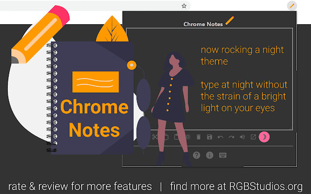 Chrome Notes