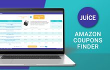 Juice - Amazon Coupons Finder