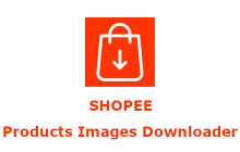 Download Shopee products images