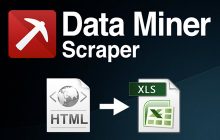 Data Scraper - Easy Web Scraping