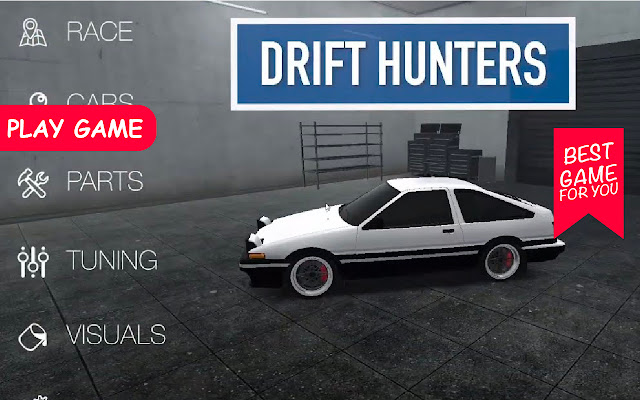 Drift Hunters Unblocked Game New Tab_Drift Hunters Unblocked Game New  Tab插件下载-Chrome网上应用店