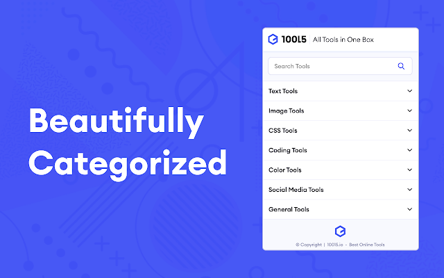 Online Tools by 10015.io