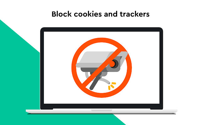 Crumbs – Keep your data safe & block cookies