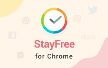 StayFree - Website Blocker & Web Analytics