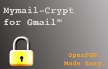 Mymail-Crypt for Gmail™