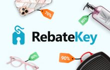 Rebate Key - Cashback Rebates, Deals, Coupons