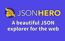 JSON Hero